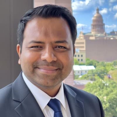 Akshay Sarkar — profile photo